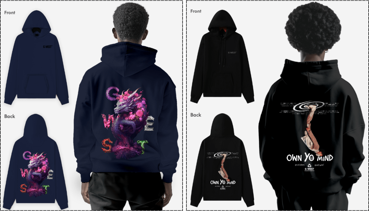 Best Hoodie Quality: Explore Urban Fashion Trends - G West