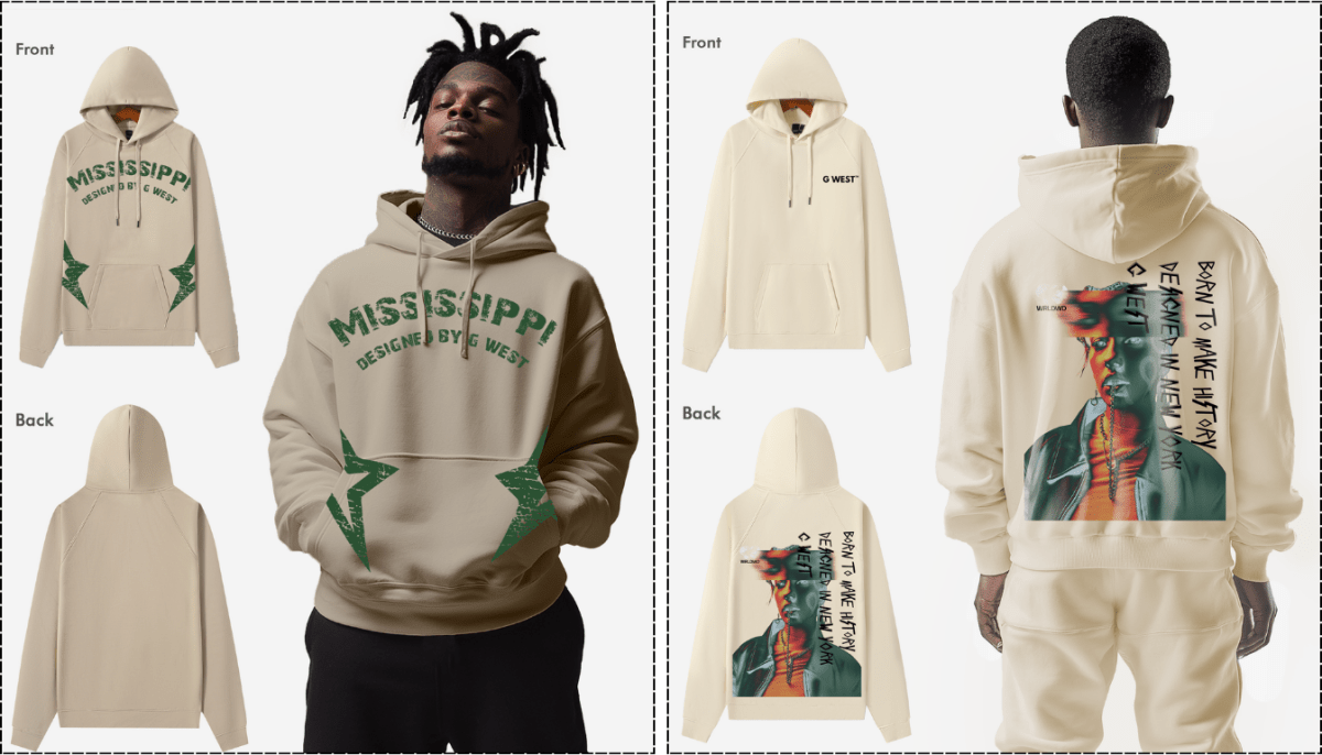 Casual Luxury Clothing: Elevate Your Style with High-End Brands - G West