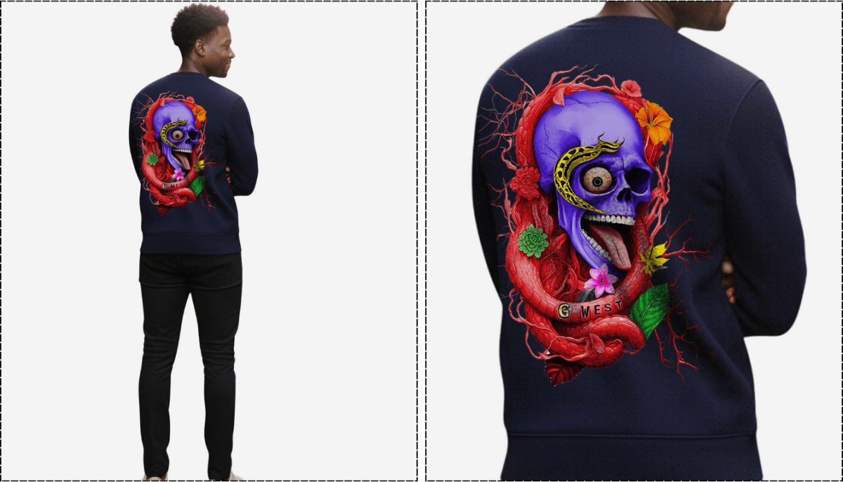 Discover Street Style Store Sales: Sweatshirts & Tees - G West