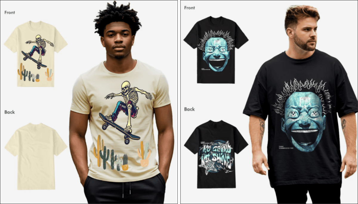 Elevate Your Wardrobe: How Graphic Tees Define Modern Streetwear - G West