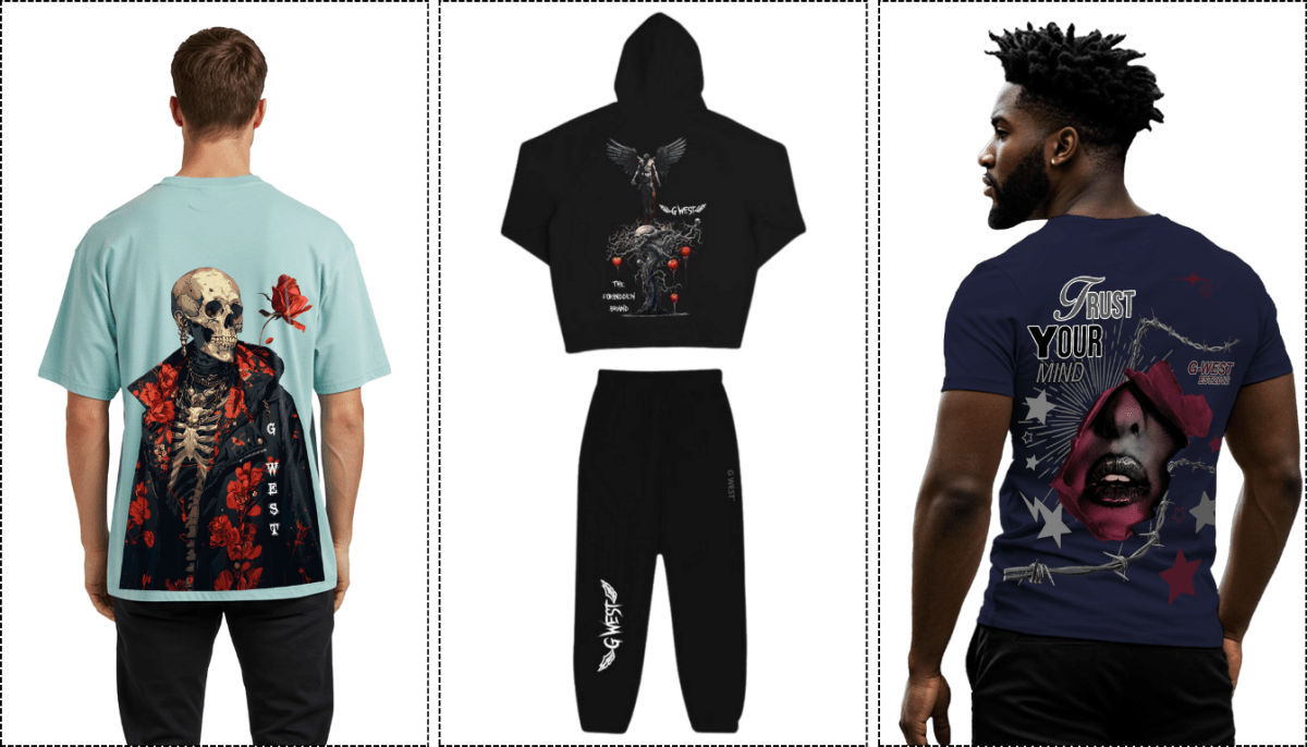 Elevate Your Wardrobe: How to Master Men’s Casual Outfits with G West Apparel - G West