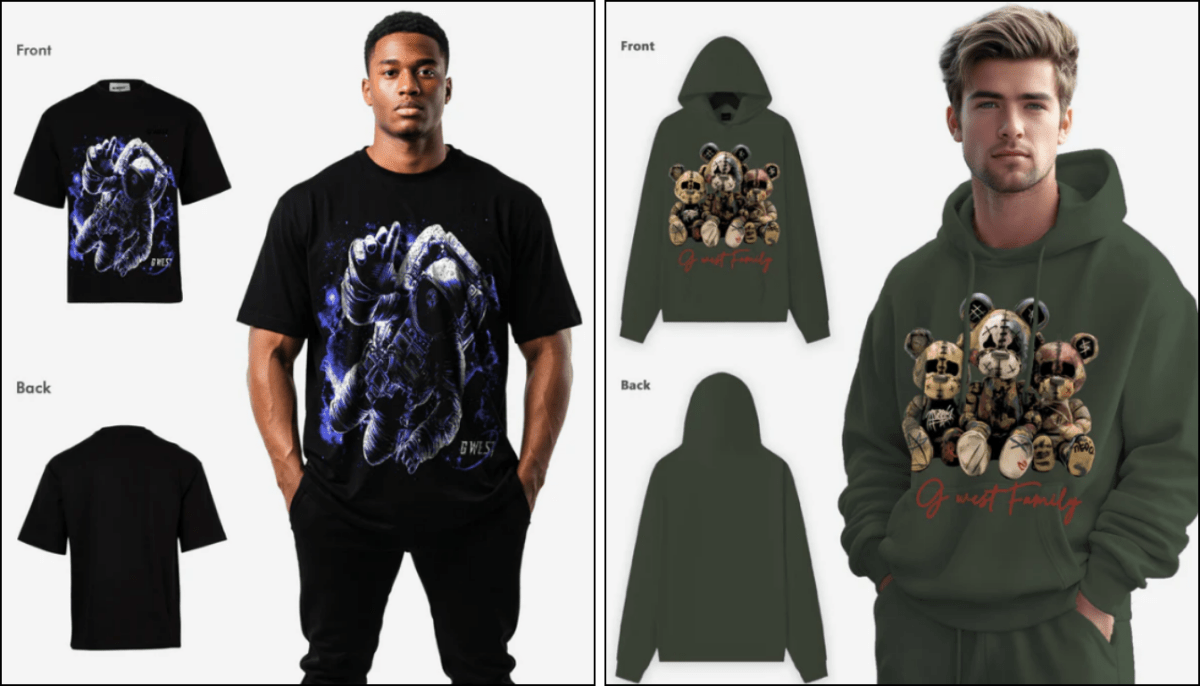 Elevate Your Wardrobe: The Rise of Sustainable Apparel in High-End Streetwear - G West