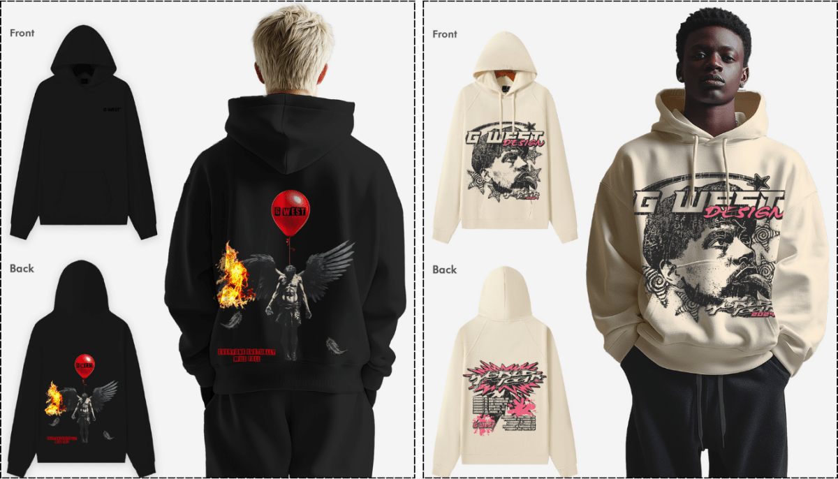 Elevate Your Wardrobe: The Rise of Sustainable Streetwear Fashion - G West