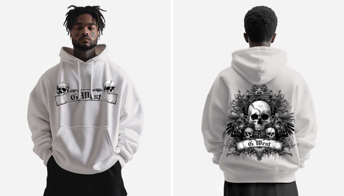 Grey Hoodie Styling for All Occasions - G West