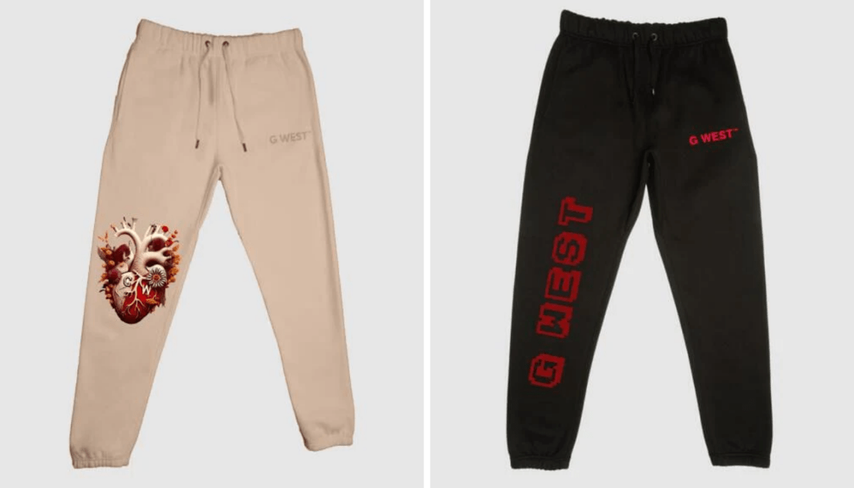 Sweatpants Urban Fashion Trends: Explore Latest Fashion Styles - G West