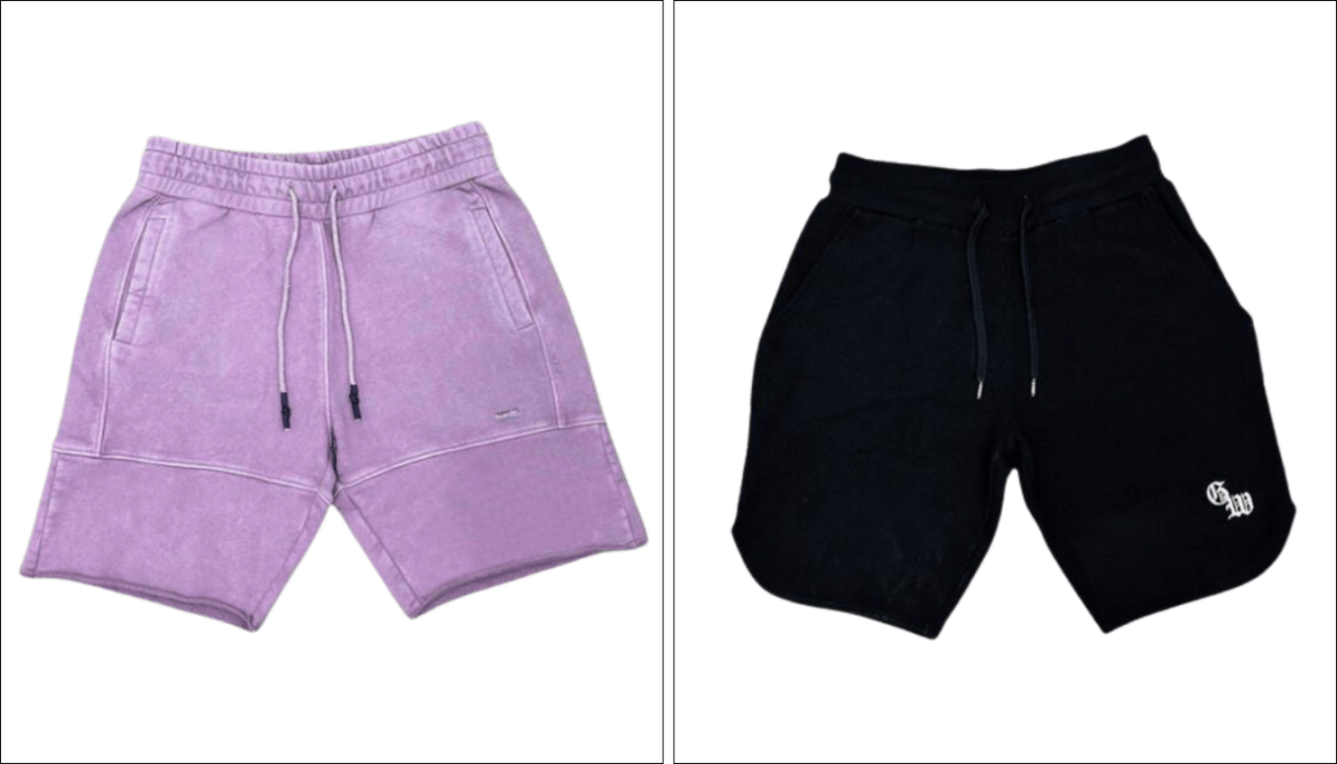 Mens Casual Shorts: Explore Urban Fashion Trends - G West