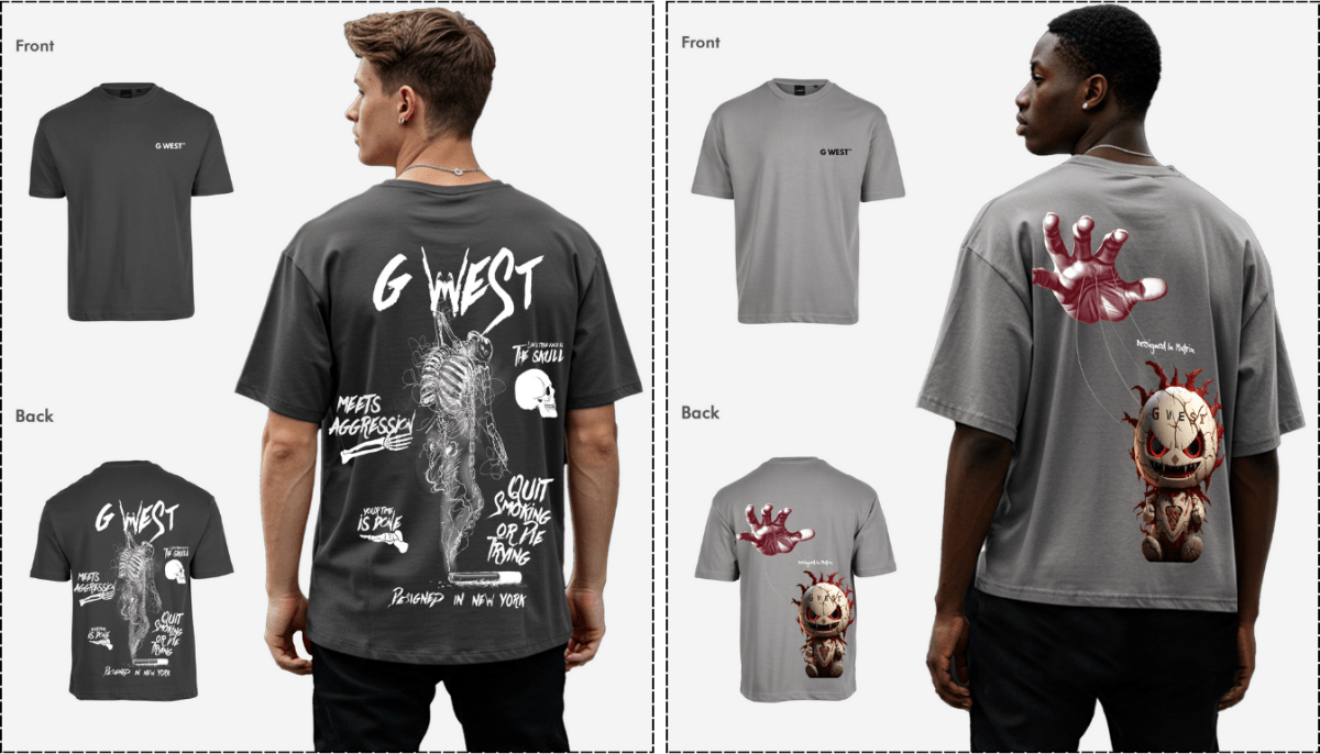 Minimalist Fashion: Streetwear Style & Urban Trends - G West