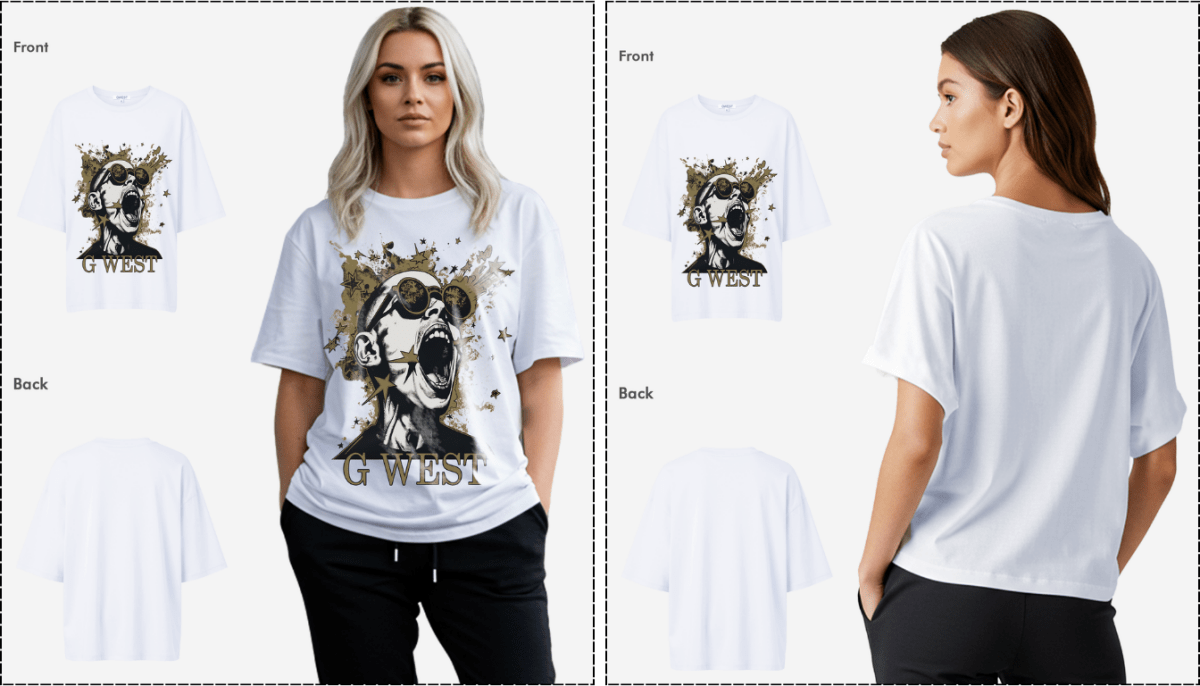 Modern Women's Clothing: Chic Street Style & Urban Fashion - G West