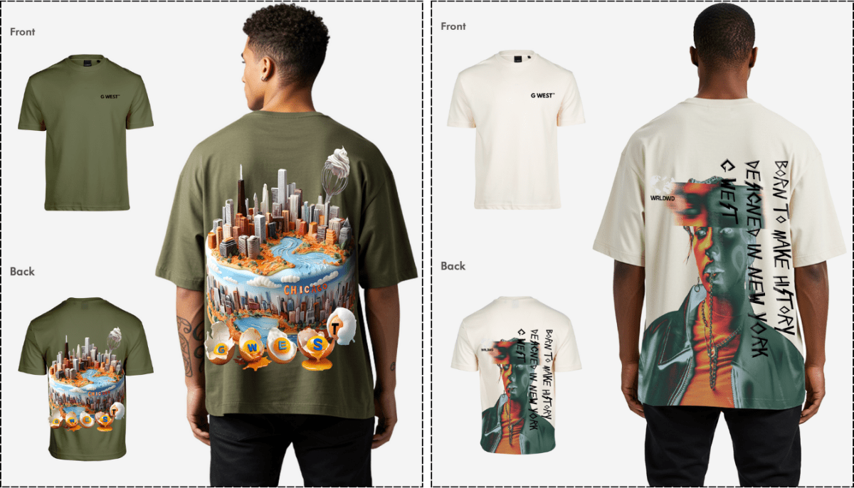 Sustainable Streetwear: Eco-Friendly Urban Fashion Trends - G West