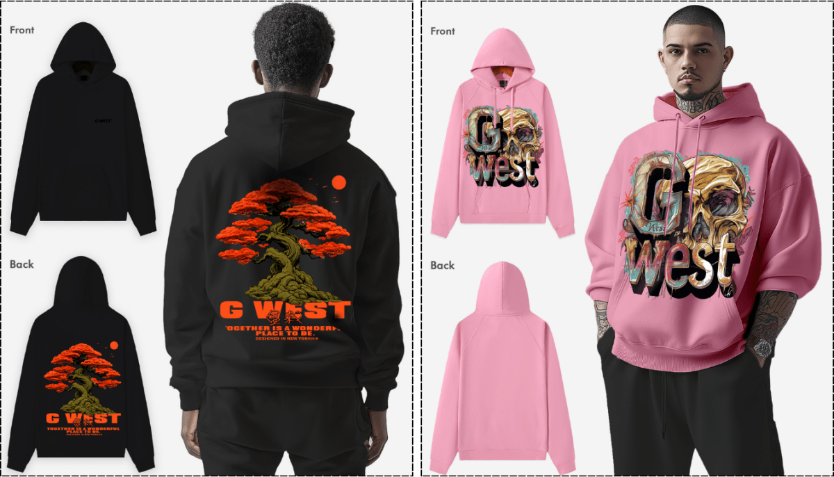 Sustainable Streetwear: Elevate Your Casual Style - G West