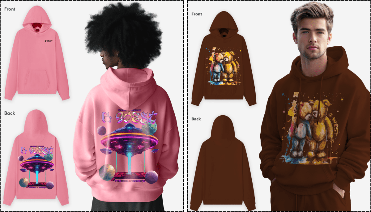 Sustainable Streetwear: Urban Fashion with Eco-Friendly Materials - G West