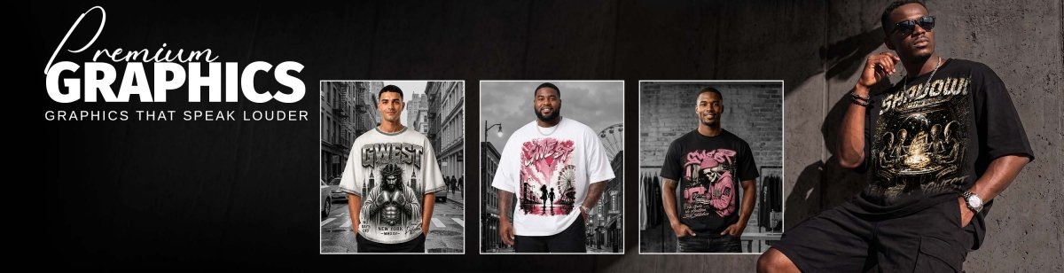 Graphic T-Shirts - G West
