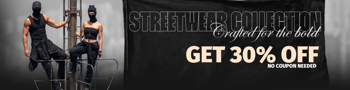 Streetwear Shop - G West