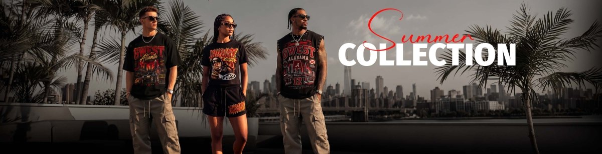Summer Collection - G West