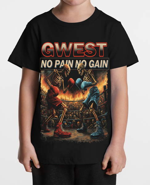 G West Scarred Kids T-Shirt