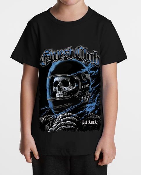 G West Dead Zone Cruiser Kids T-Shirt