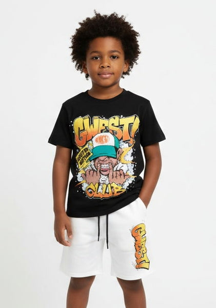 G West Savage Street Club Kids Set