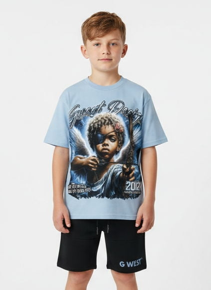 G West Broken Angel Kids Set