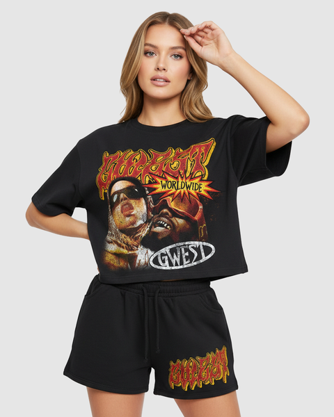 G West Global Heat Women's Set