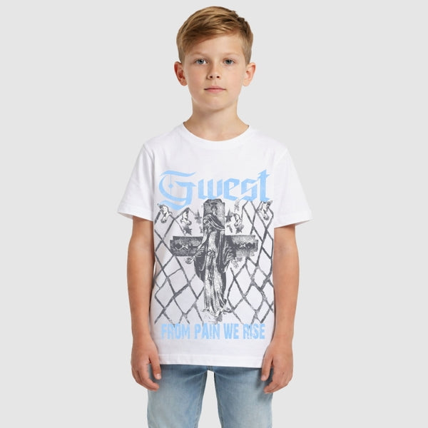 G West From Pain We Rise Kids T-Shirt
