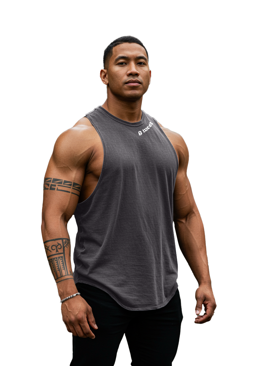 G West Mens Tanks - 3 Colors - G West