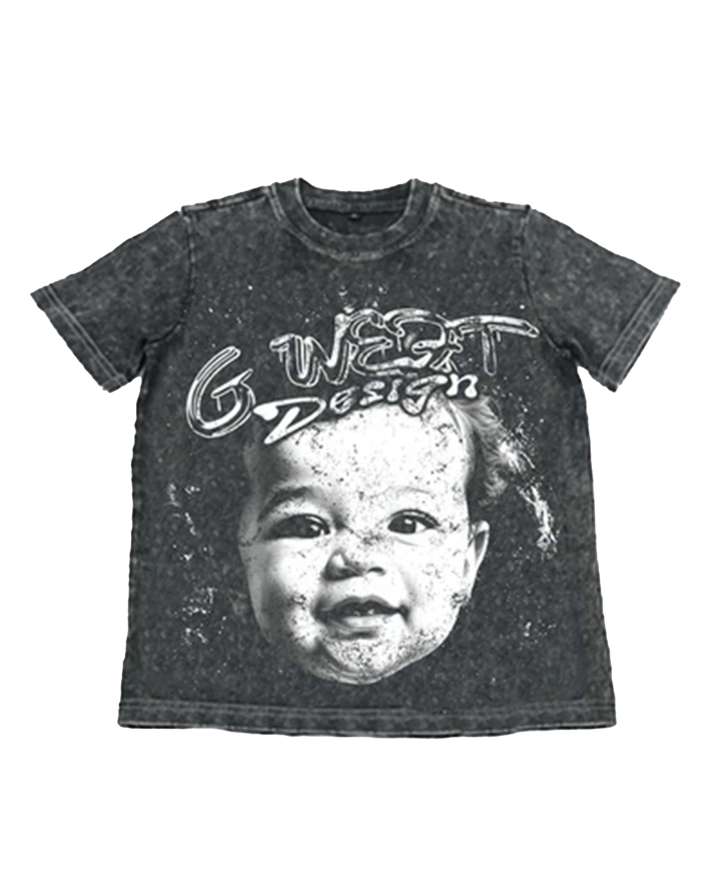 G WEST KIDS GLORY TEE - G West