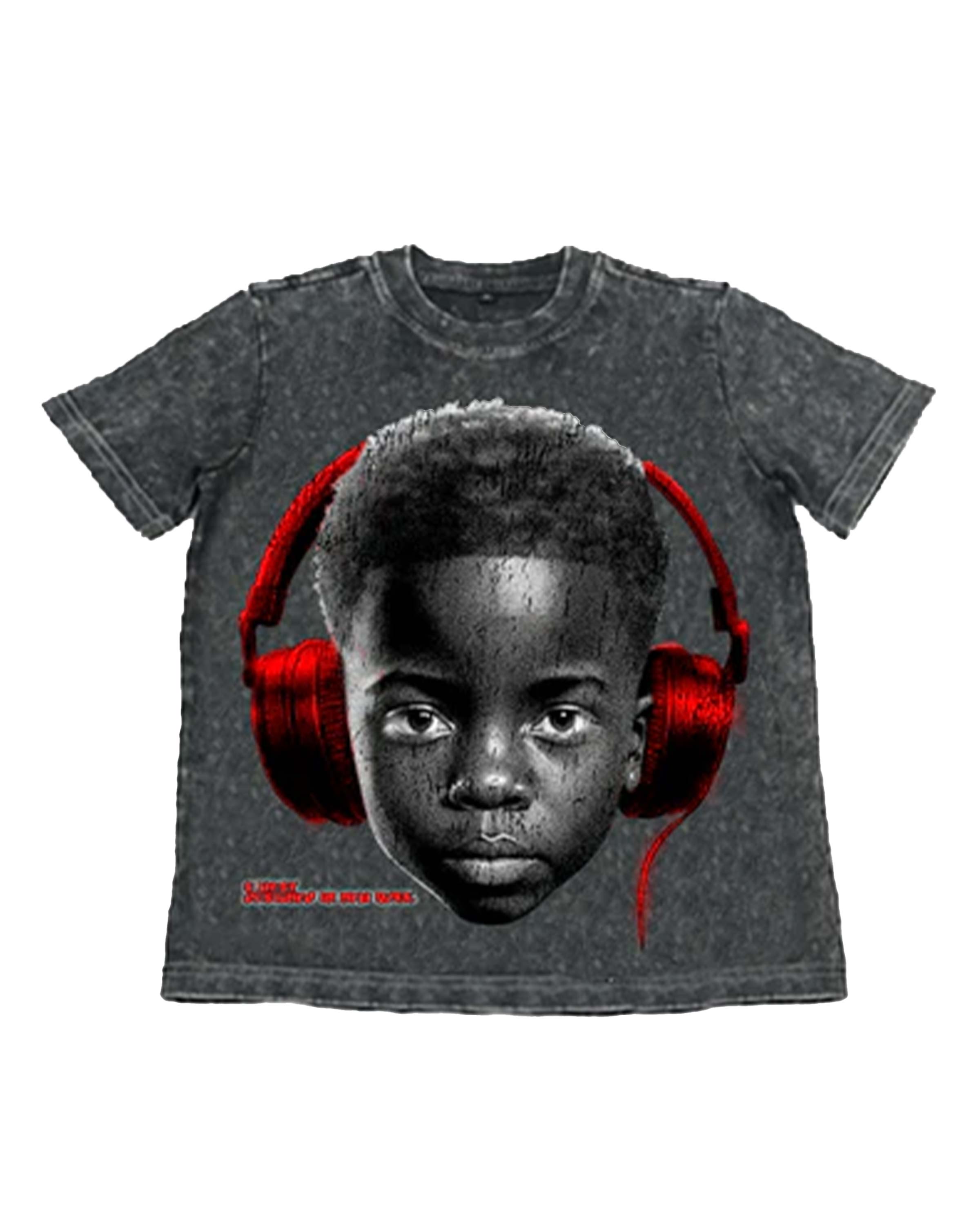 G WEST KIDS RIDING SOLO TEE - G West