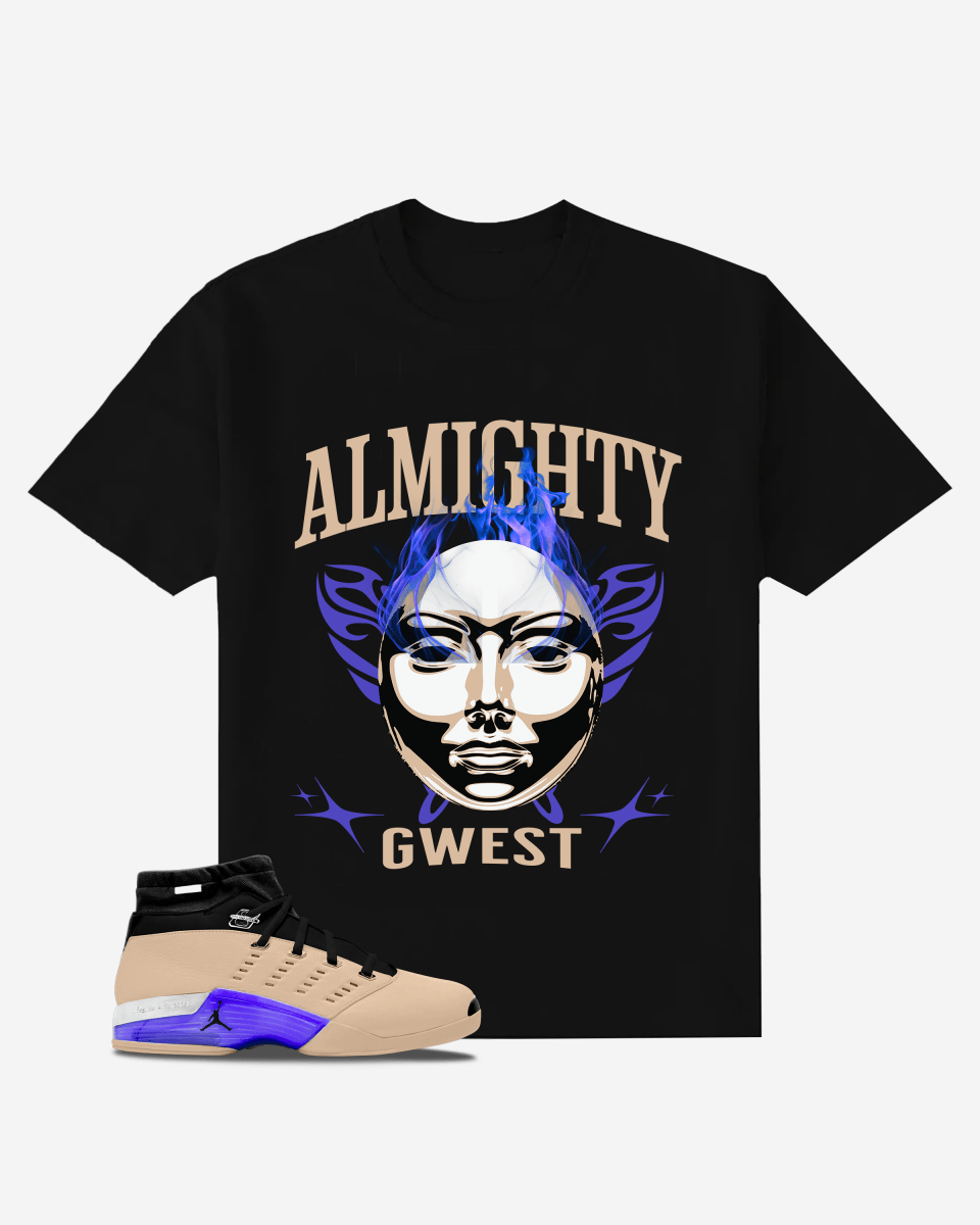 Almighty Oversized T-Shirt - G West