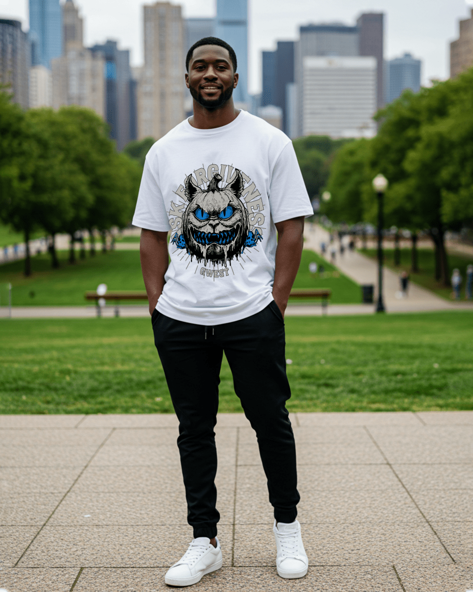 Ask Forgiveness Oversized T-Shirt - G West