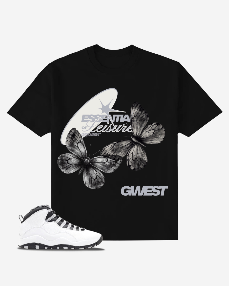 Aug 318 P Oversized T-Shirt - G West