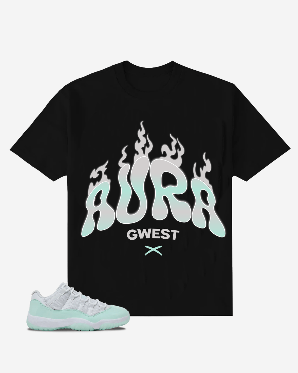Aura Oversized T-Shirt - G West