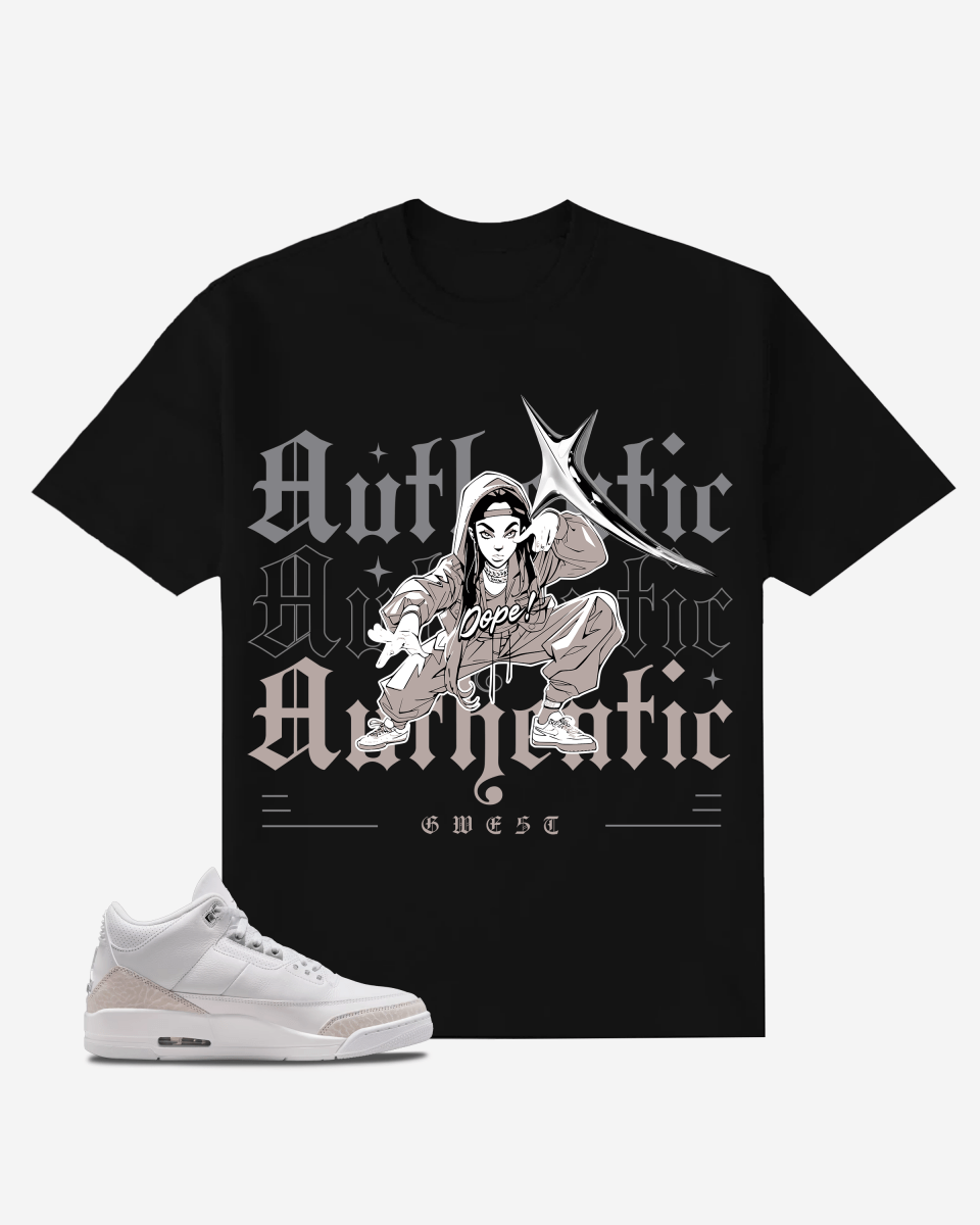 Authentic T-Shirt - G West