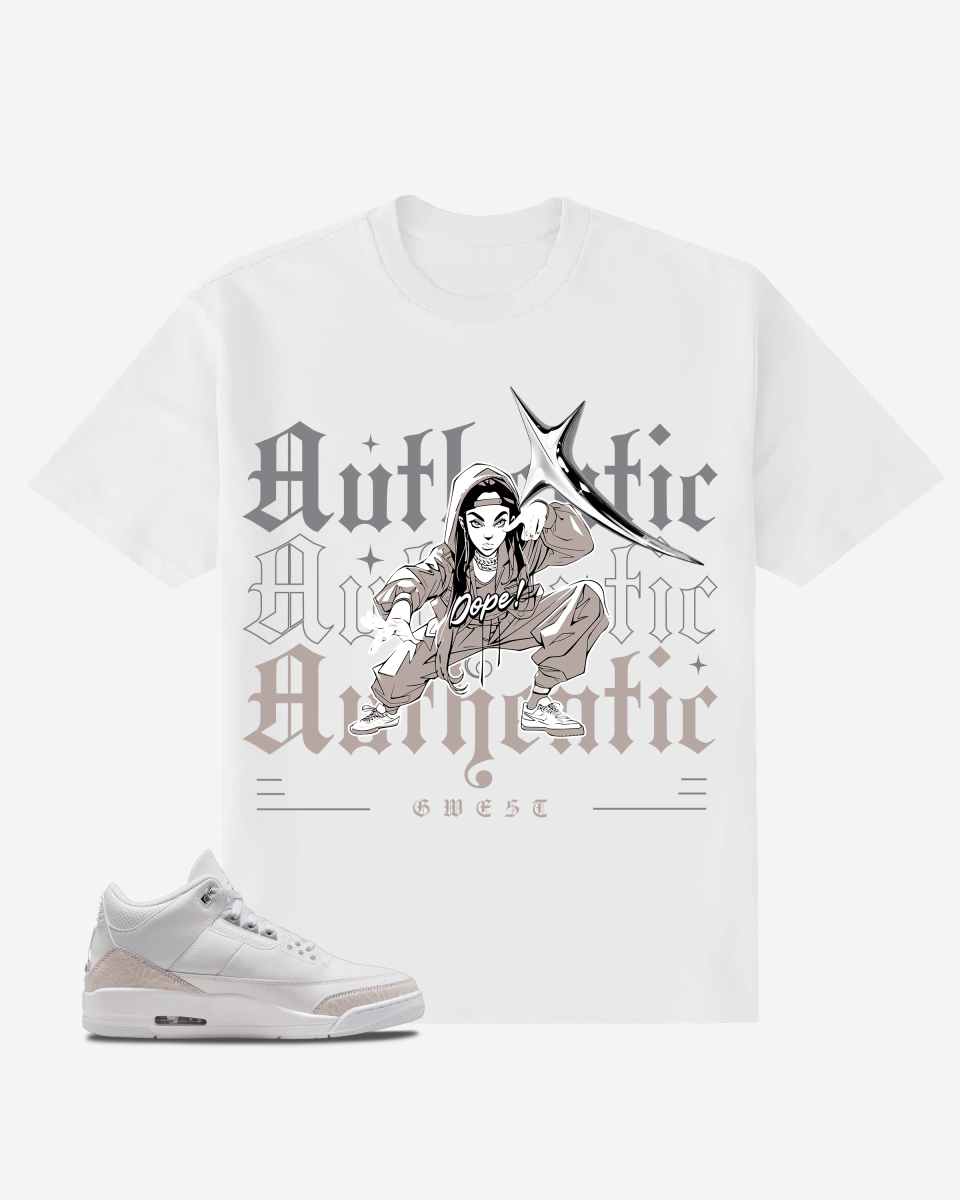 Authentic T-Shirt - G West