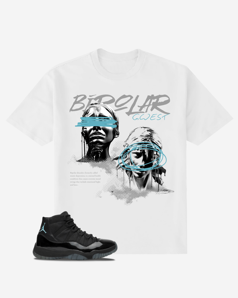 Bipolar T-Shirt - G West