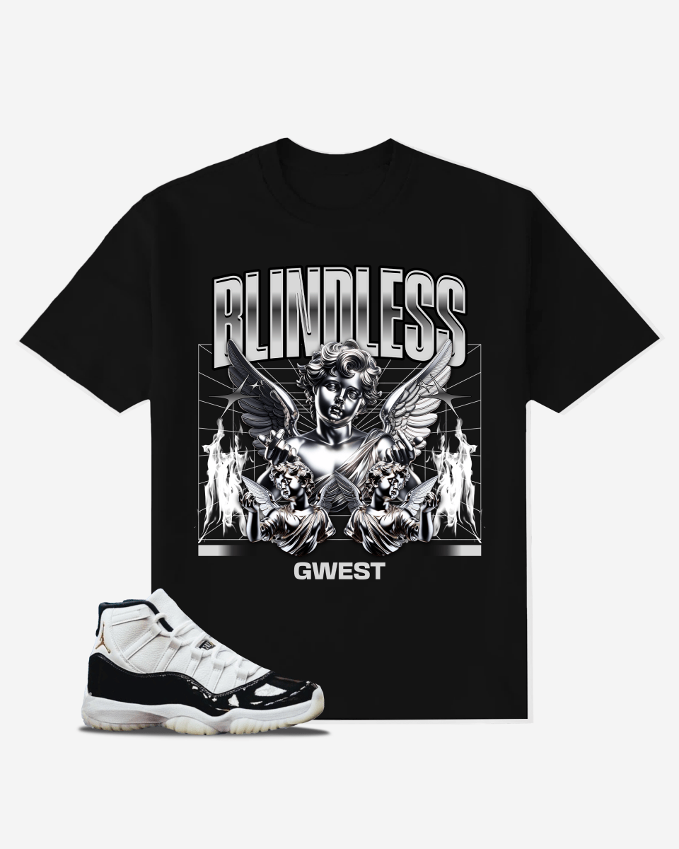 Blindless T-Shirt - G West