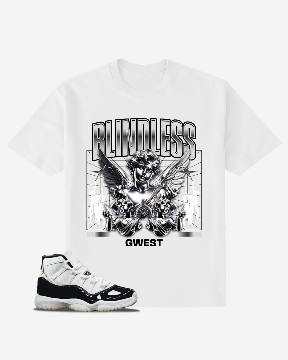 Blindless T-Shirt - G West
