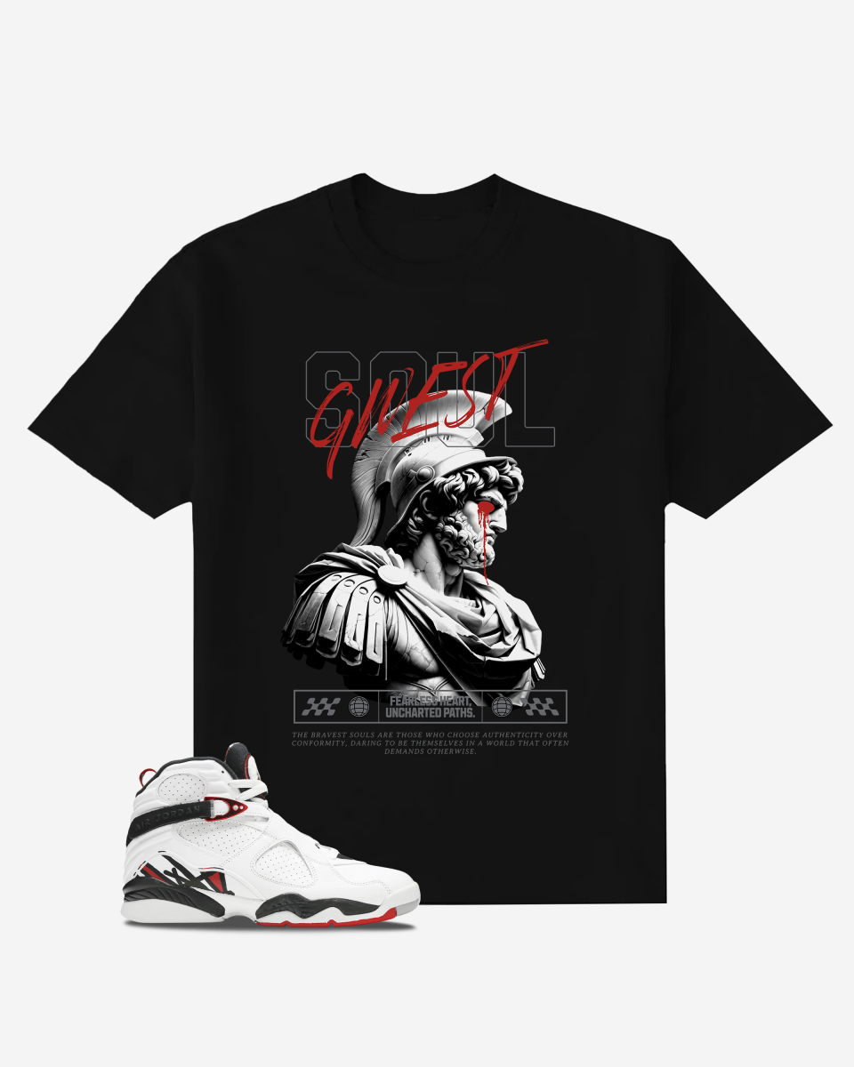Brave Soul T-Shirt - G West