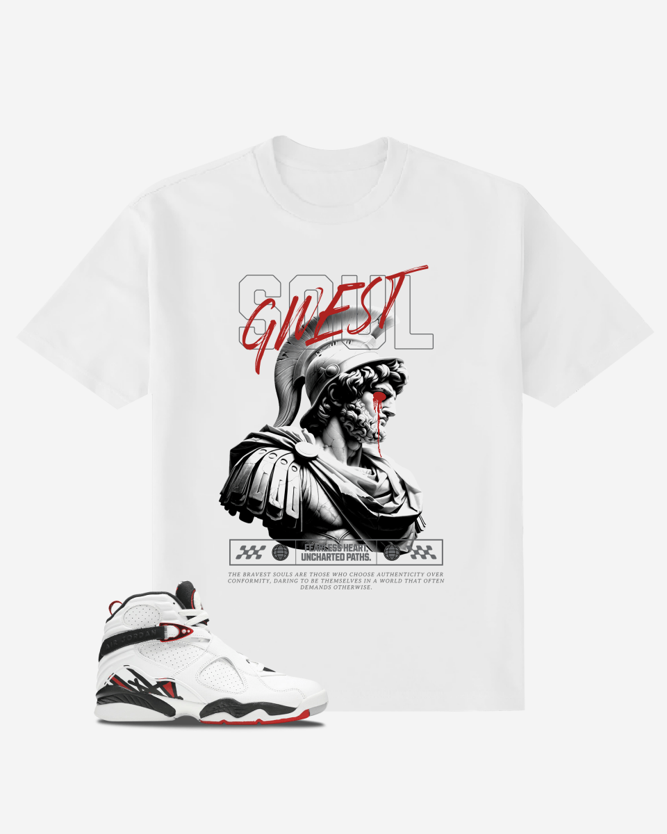 Brave Soul T-Shirt - G West