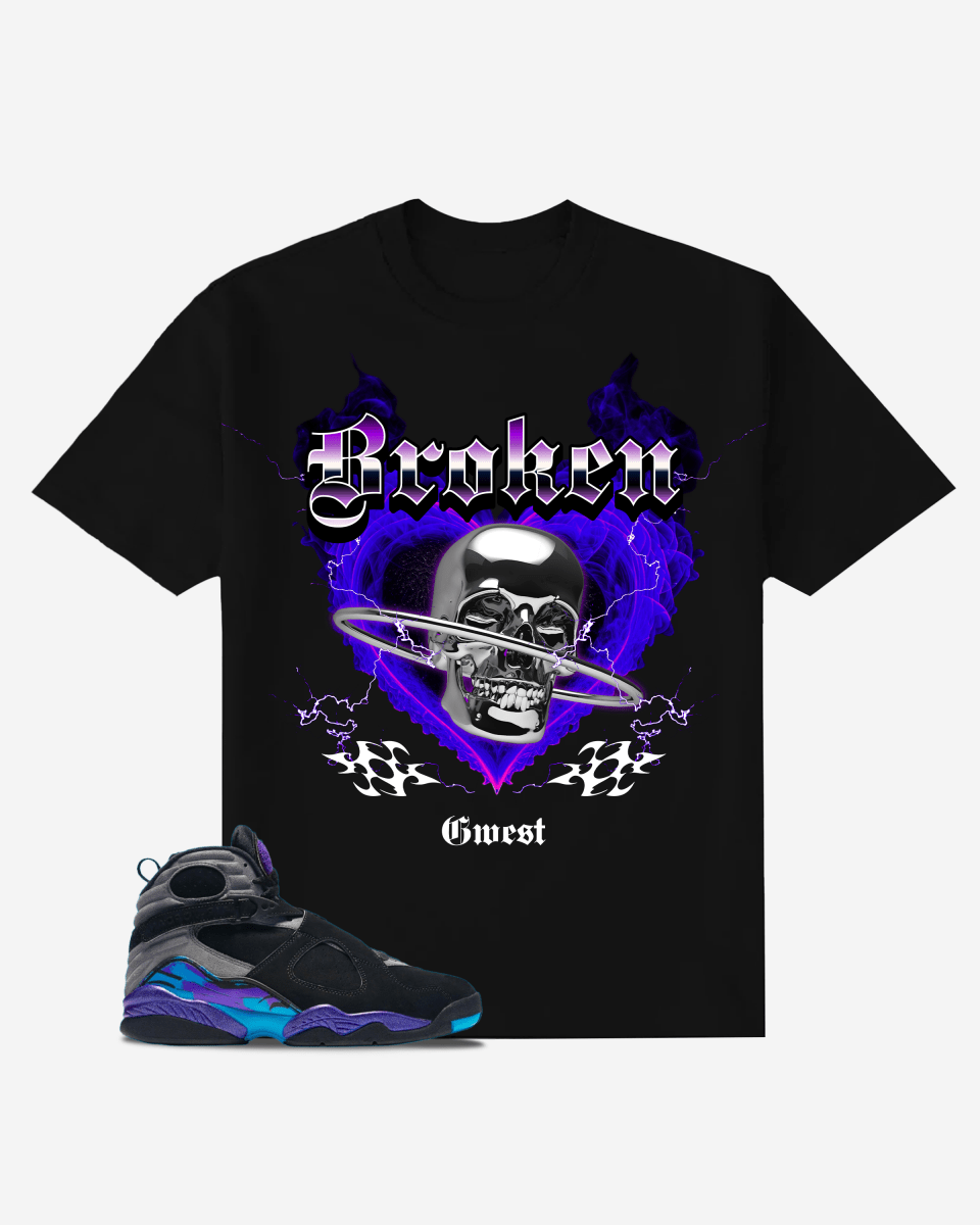 Broken T-Shirt - G West