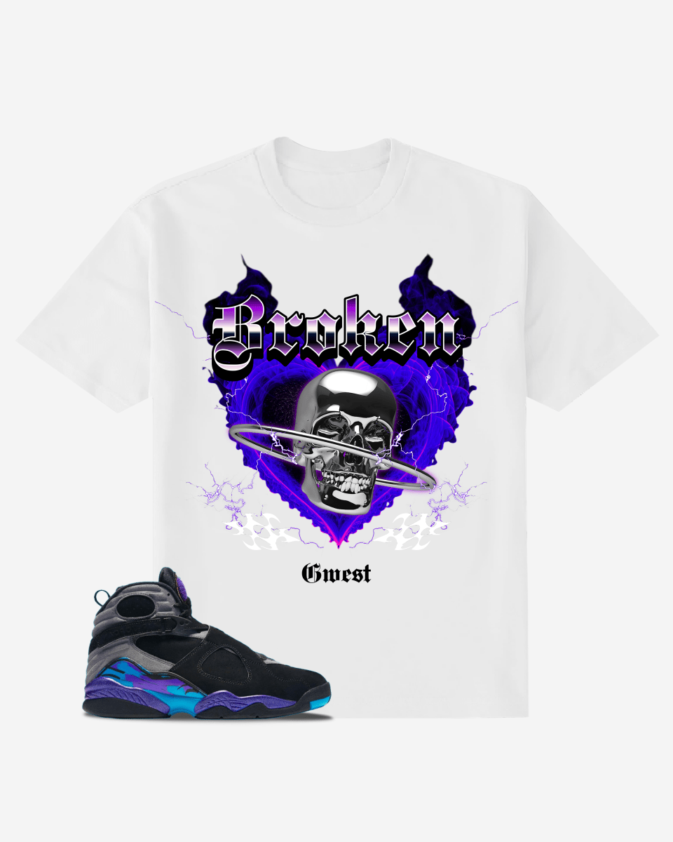 Broken T-Shirt - G West