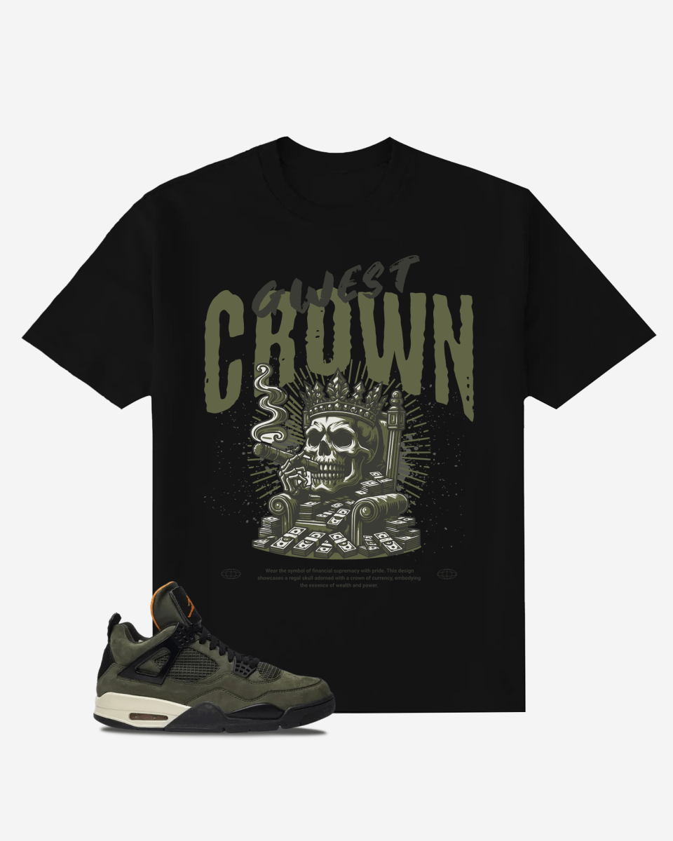 Cash Crown T-Shirt - G West