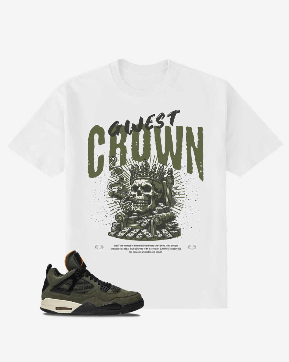 Cash Crown T-Shirt - G West