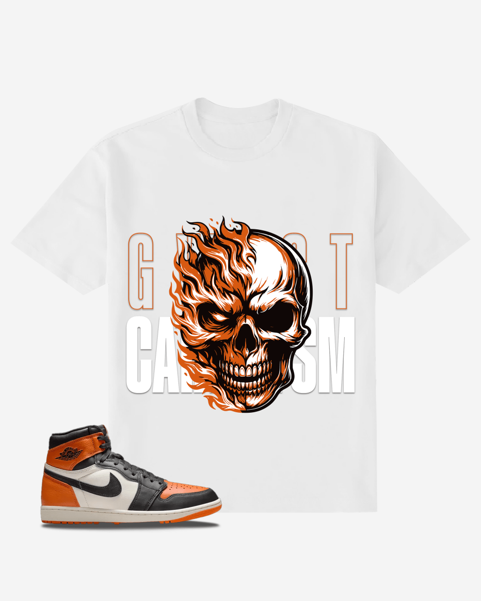 Cataclysm Oversized T-Shirt - G West