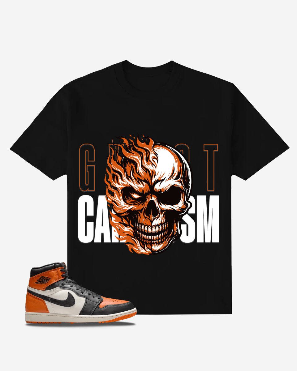 Cataclysm Oversized T-Shirt - G West
