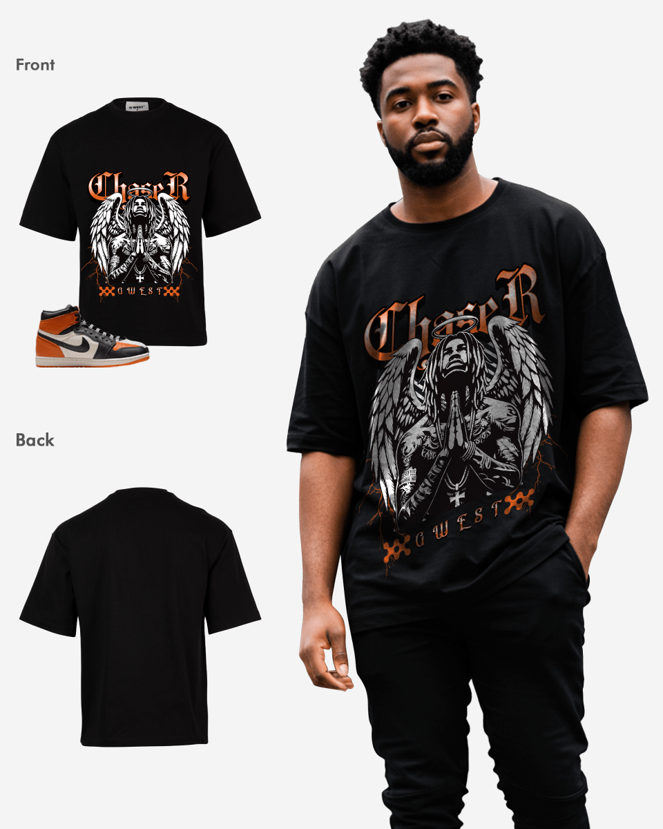 Chaser Oversized T-Shirt - G West