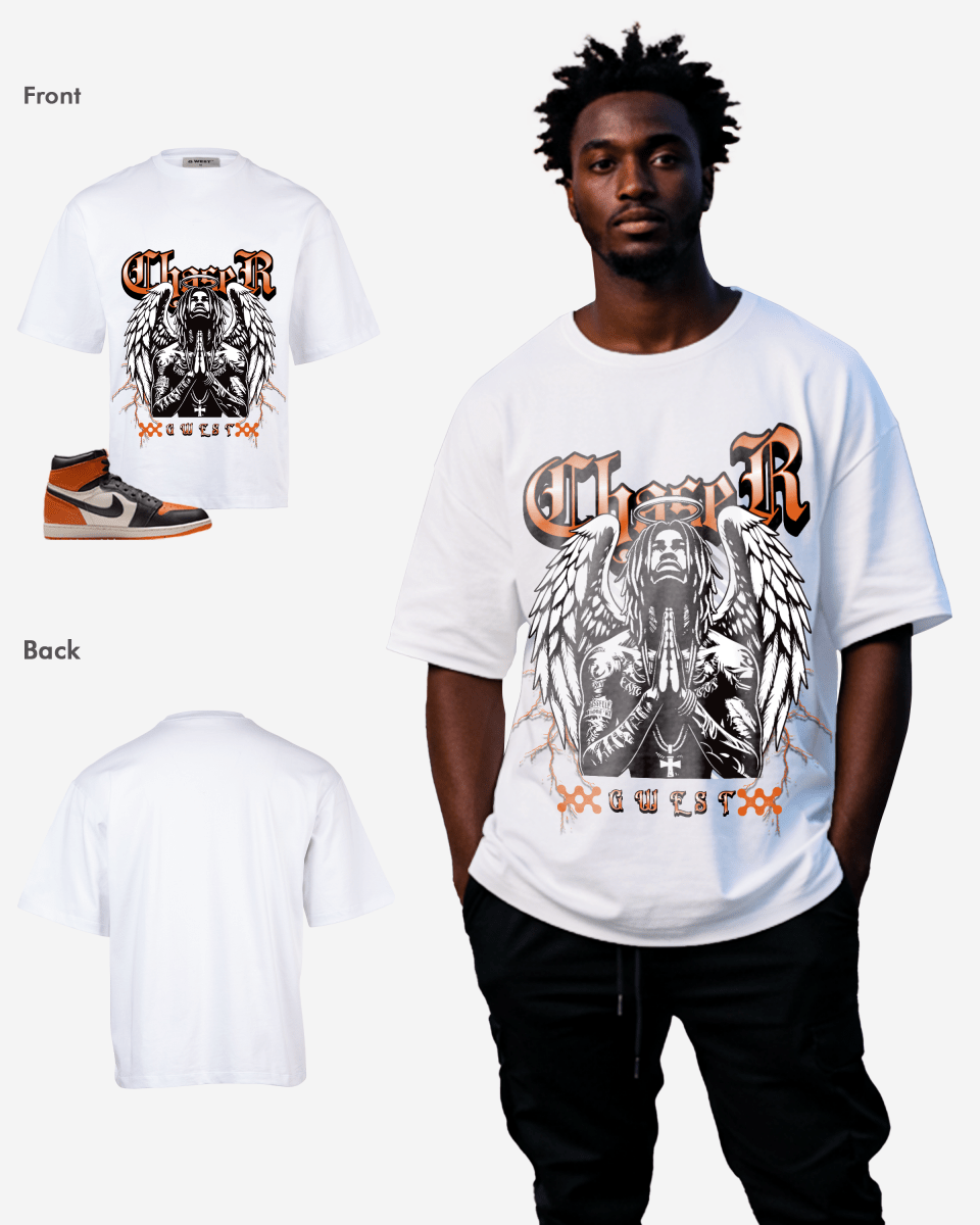 Chaser Oversized T-Shirt - G West
