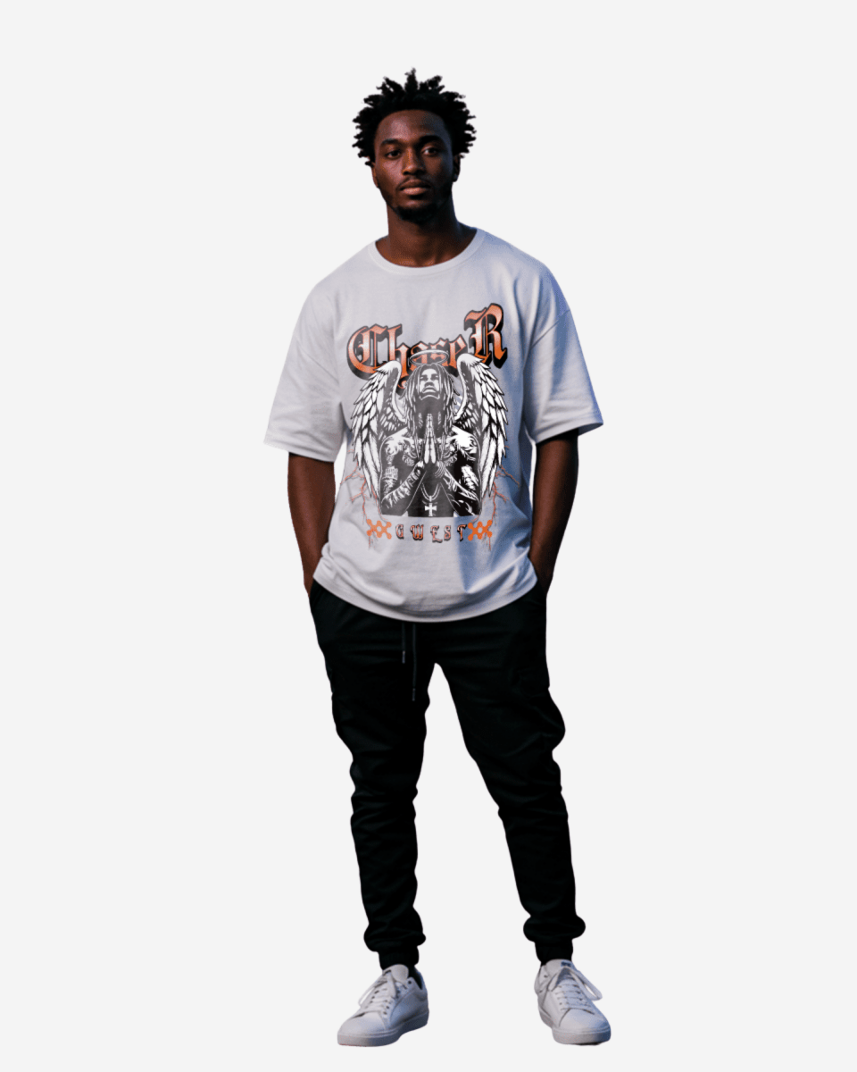 Chaser Oversized T-Shirt - G West