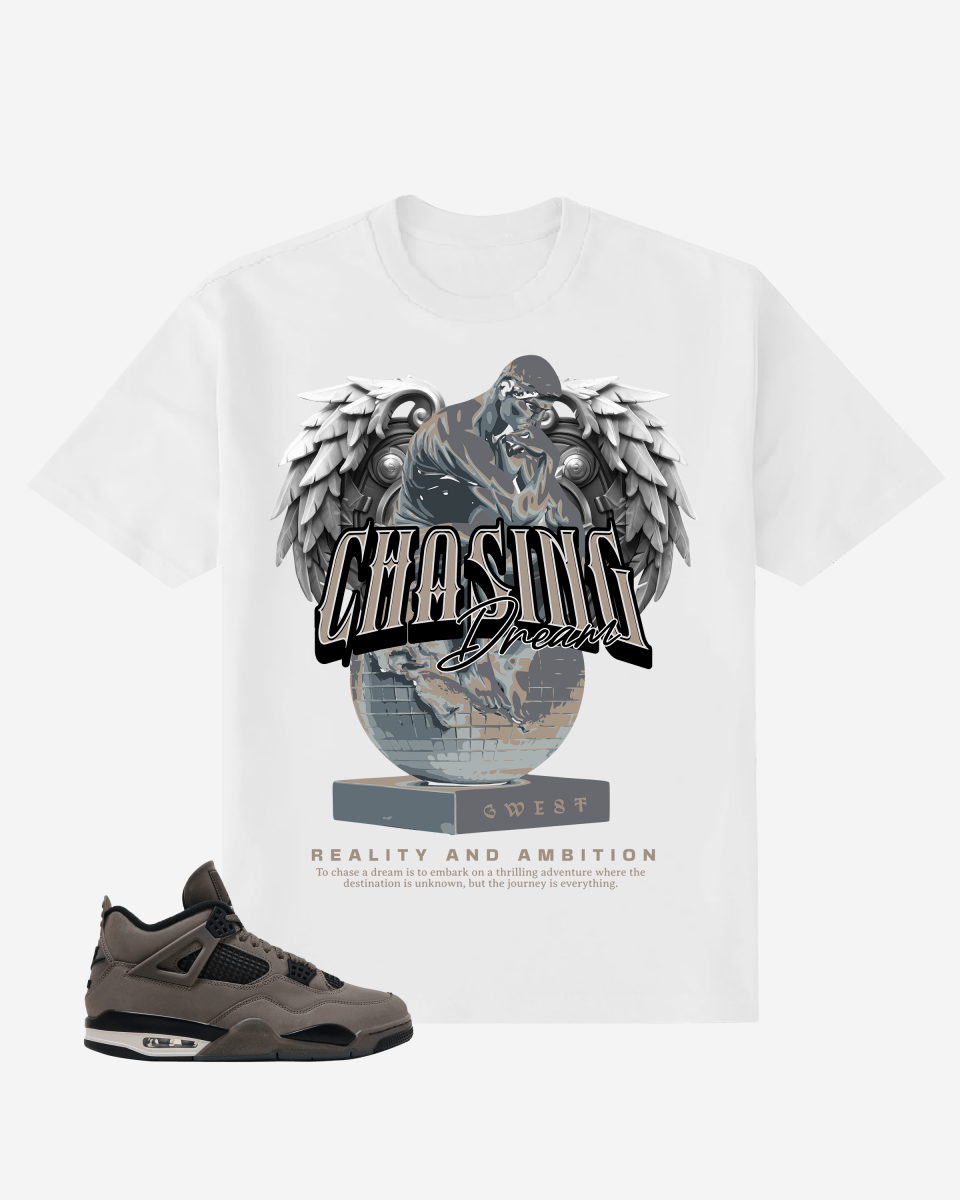 Chasing Dream Oversized T-Shirt - G West