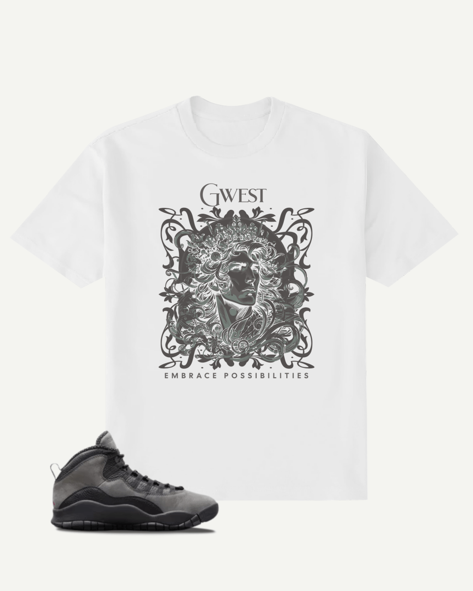 Conquer Fears T-Shirt - G West