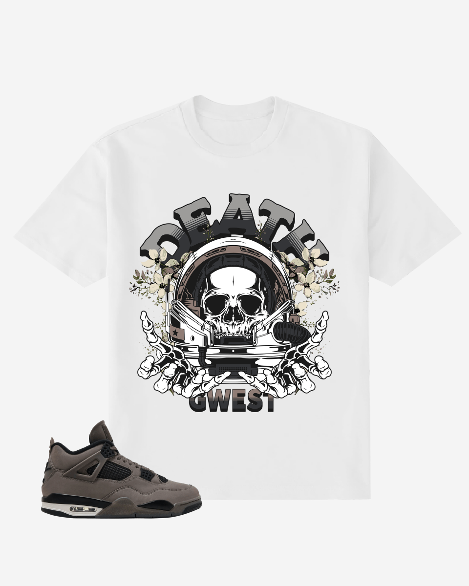 Cosmic Death Oversized T-Shirt - G West